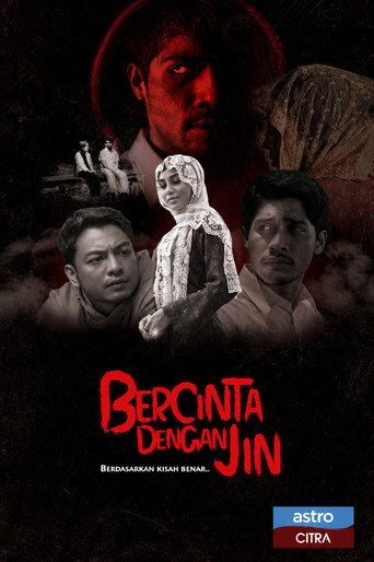 Movie poster for In Love with a Jinn (2020)