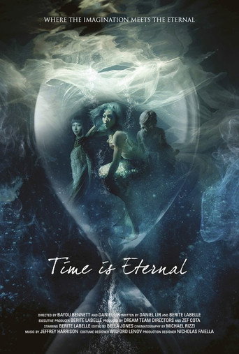 Movie poster for Time is Eternal