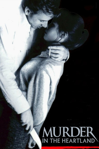 Murder in the Heartland poster