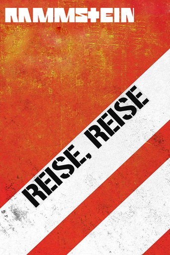 Movie poster for Rammstein: The Making of the Album "Reise, Reise" (2006)