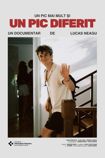 Movie poster for Documentary: A bit more and a bit different (2025)