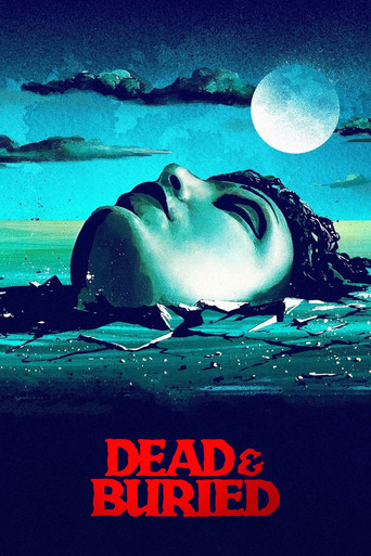 Dead & Buried poster
