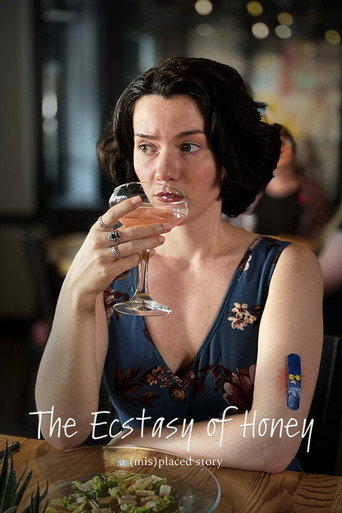 Movie poster for The Ecstasy of Honey