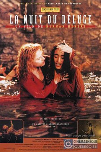 Movie poster for Night of the Flood (1996)