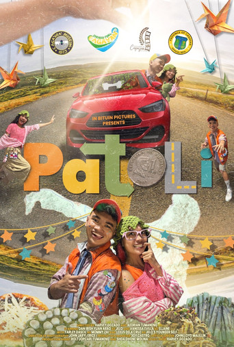 Movie poster for PATOLI (2026)