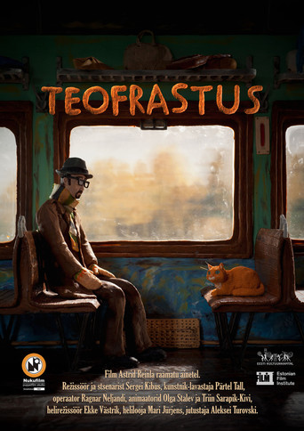 Movie poster for Teofrastus (2018)