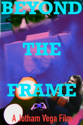 Movie poster for Beyond the Frame (2024)