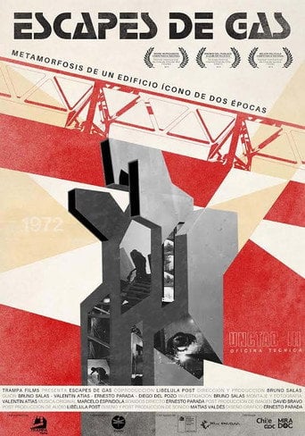 Movie poster for Gas Escape (2015)
