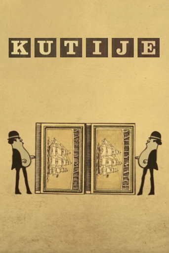 Movie poster for The Boxes (1967)