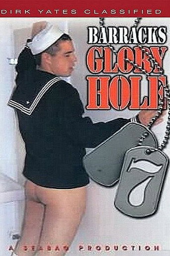 Movie poster for Barracks Glory Hole 7 (1999)