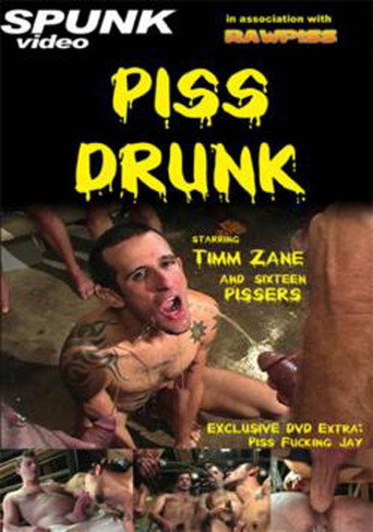 Movie poster for Piss Drunk (2011)