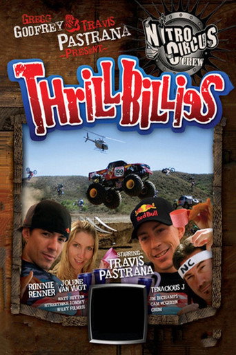 Movie poster for Thrillbillies (2007)