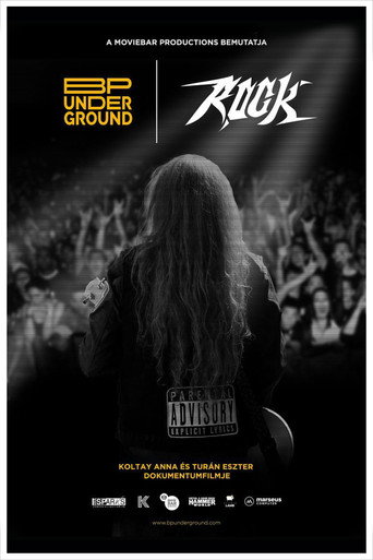 Movie poster for BP Underground - Rock (2021)