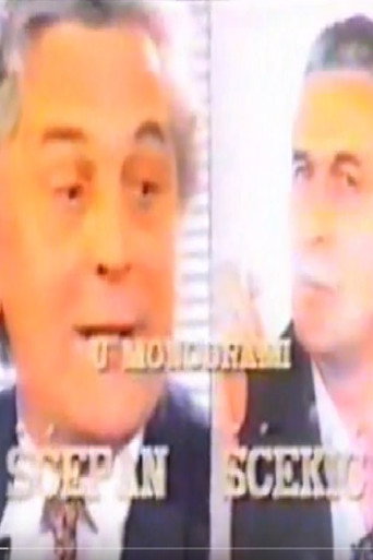 Scepan Scekic poster
