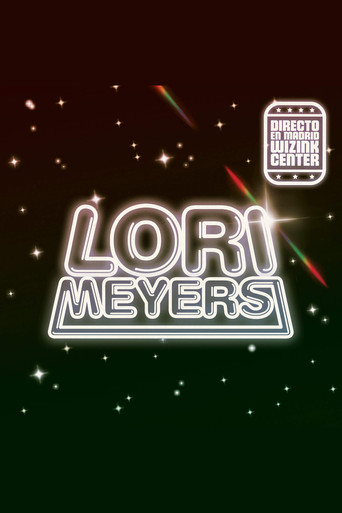 Lori Meyers - Directo En Madrid Wizink Center poster