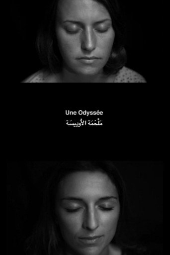 Movie poster for Une Odyssée (2014)