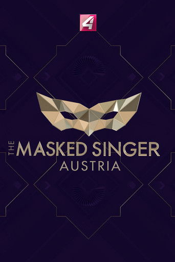 The Masked Singer Austria poster