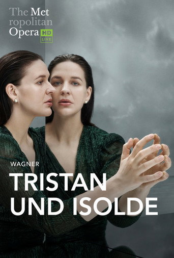 Movie poster for The Metropolitan Opera: Tristan und Isolde (2026)