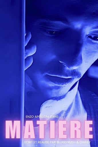 Movie poster for Matière (2026)