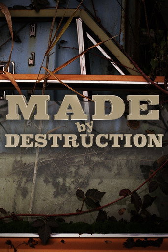 Series poster for Made by Destruction (2016)