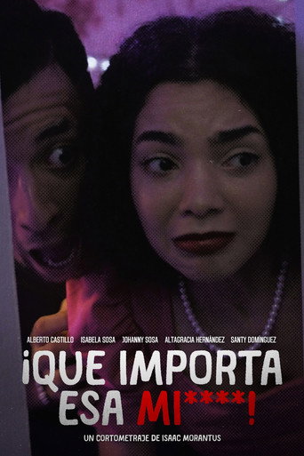 Movie poster for Who Gives a S***?! (2023)