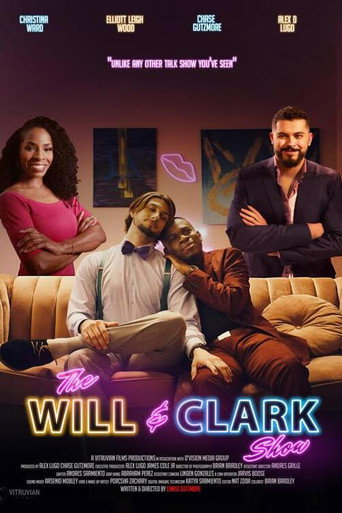 Movie poster for The Will & Clark Show