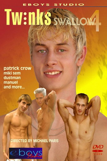 Movie poster for Twink's Swallow 4 (2005)