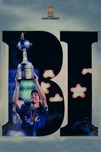 Movie poster for Cruzeiro: As crônicas do Bicampeão da América (2003)