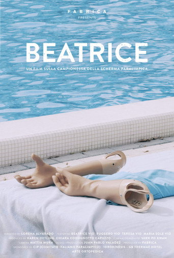 Movie poster for Beatrice (2017)
