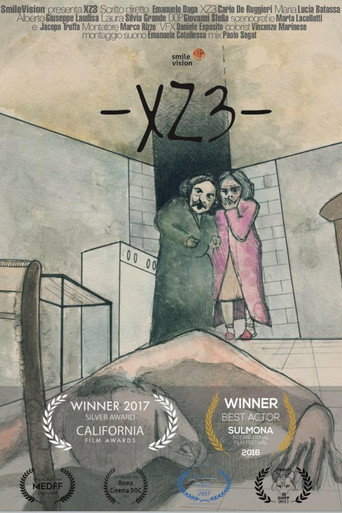 Movie poster for XZ3 (2016)