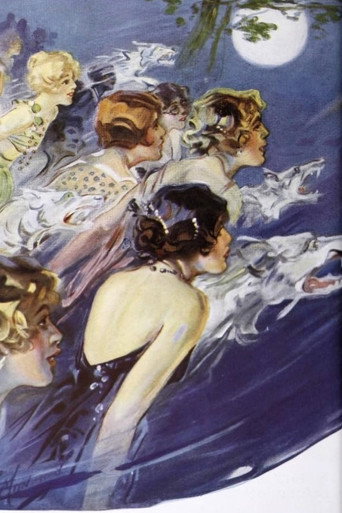 Movie poster for She Wolves (1925)