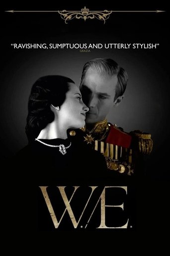 W.E. poster