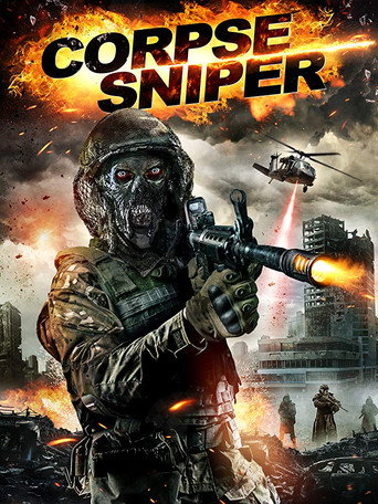 Movie poster for Sniper Corpse (2019)