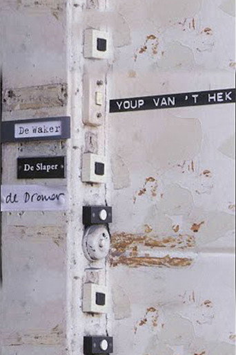 Movie poster for Youp van 't Hek: De Waker, de Slaper & de Dromer (1998)