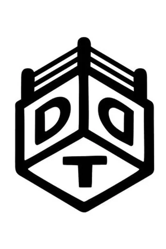 Series poster for DDT Pro-Wrestling