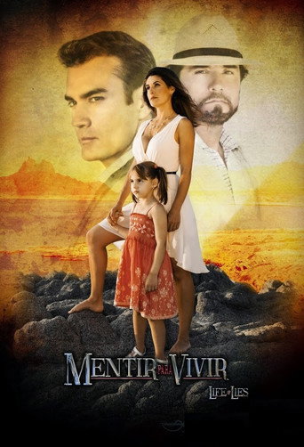Series poster for Life of Lies (2013)