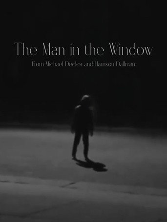 Movie poster for The Man in the Window (2018)