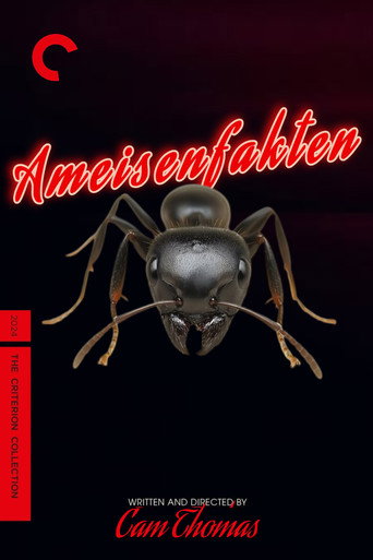 Movie poster for Ant Facts