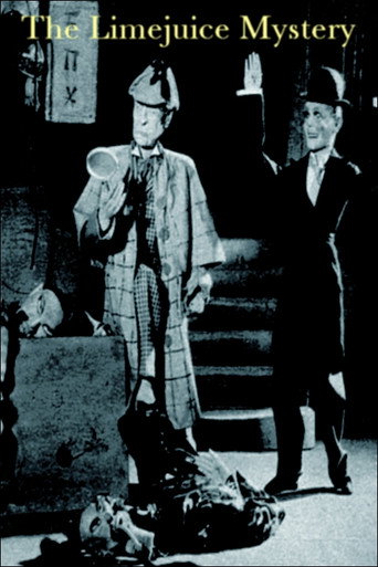 Movie poster for Herlock Sholmes in Be-a-Live-Crook (1930)