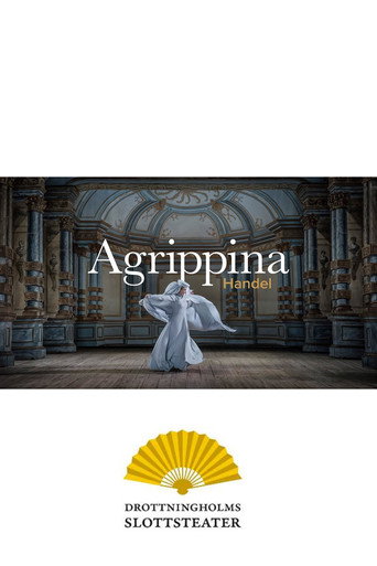 Movie poster for Agrippina - DPT (2023)