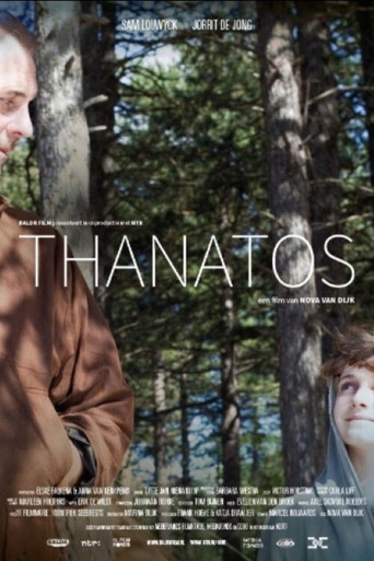 Movie poster for Thanatos (2015)