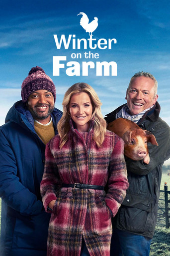 Winter on the Farm poster