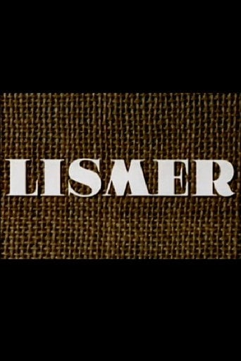 Movie poster for Lismer (1952)