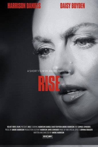 Movie poster for RISE (2026)