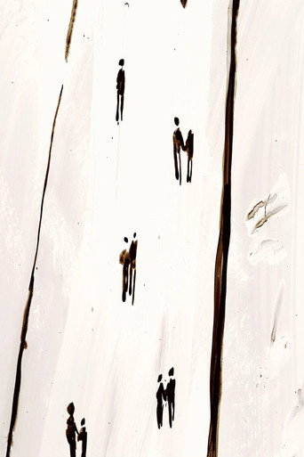 Movie poster for Narrow Line (2025)