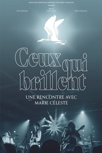 Movie poster for Ceux qui brillent (2026)