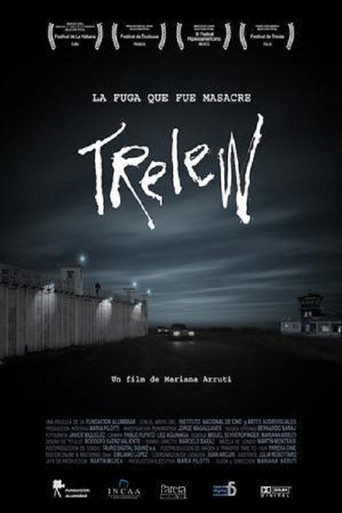 Movie poster for Trelew (2004)