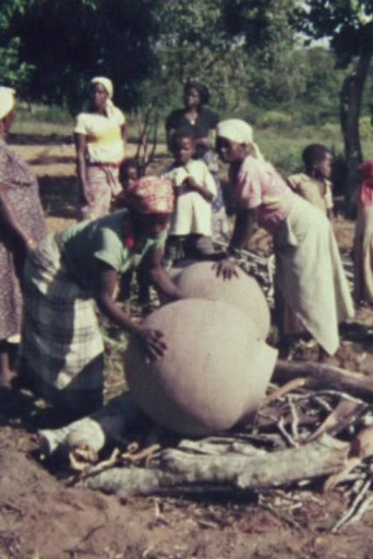 Movie poster for Pottery by Makupulane Chopi Women