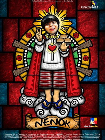 Movie poster for Nenok (2015)