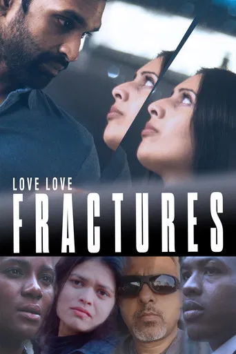 Movie poster for Love Love: Fractures (2026)